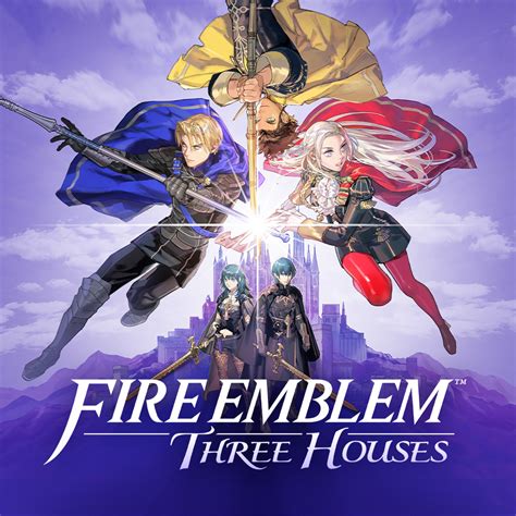 fire emblemtm three houses